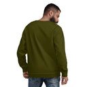 God's Creatures: North Shore Mountain Bear Unisex Sweatshirt - images on me