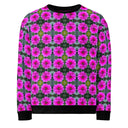 Nature: Victoria Island Dahlia Unisex Sweatshirt - images on me