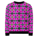 sweatshirt - pullover-Nature: Victoria Island Dahlia Unisex Sweatshirt-1-images on me