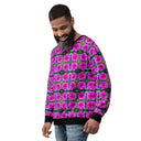 Nature: Victoria Island Dahlia Unisex Sweatshirt - images on me