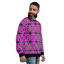 Nature: Victoria Island Dahlia Unisex Sweatshirt - images on me
