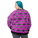 Nature: Victoria Island Dahlia Unisex Sweatshirt - images on me