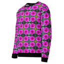 Nature: Victoria Island Dahlia Unisex Sweatshirt - images on me