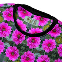 Nature: Victoria Island Dahlia Unisex Sweatshirt - images on me