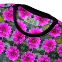 Nature: Victoria Island Dahlia Unisex Sweatshirt - images on me