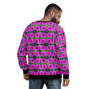 Nature: Victoria Island Dahlia Unisex Sweatshirt - images on me