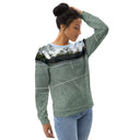 Sports: Tennis Court Unisex Sweatshirt - images on me
