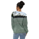 Sports: Tennis Court Unisex Sweatshirt - images on me