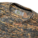 sweatshirt - pullover-Vibe: Cliffs of Moher Nature's Pattern Unisex Sweatshirt-16-images on me