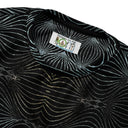Vibe: Victoria Island Hidden Luxe Pattern Unisex Sweatshirt - images on me