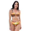 swimwear - bikini-Explore: Florida Sunrise High-waisted Bikini-1-images on me
