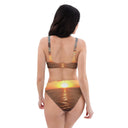 swimwear - bikini-Explore: Florida Sunrise High-waisted Bikini-2-images on me