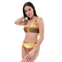 swimwear - bikini-Explore: Florida Sunrise High-waisted Bikini-3-images on me