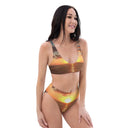 swimwear - bikini-Explore: Florida Sunrise High-waisted Bikini-4-images on me