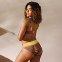 swimwear - bikini-Explore: Florida Sunrise High-waisted Bikini-9-images on me