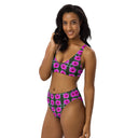 Nature: Victoria Island Dahlia Bikini - images on me