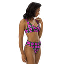 Nature: Victoria Island Dahlia Bikini - images on me
