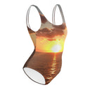 swimwear - one-piece-Explore: Florida Sunrise One-Piece Swimsuit-4-images on me