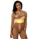 swimwear - one-piece-Explore: Florida Sunrise One-Piece Swimsuit-6-images on me