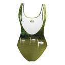 swimwear - one-piece-Explore: Swans of St. James Park One-Piece Swimsuit-2-images on me