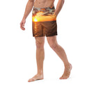 Explore: Florida Sunrise Swim Trunks - images on me