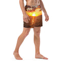 Explore: Florida Sunrise Swim Trunks - images on me