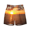 Explore: Florida Sunrise Swim Trunks - images on me