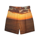 Explore: Florida Sunrise Swim Trunks - images on me