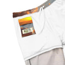 Explore: Florida Sunrise Swim Trunks - images on me