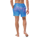 swimwear - trunks-Explore: Virginia Daytime Fireworks Swim Trunks-2-images on me