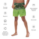 swimwear - trunks-God's Creatures Highland Cattle Swim Trunks-7-images on me