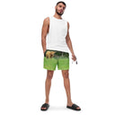 swimwear - trunks-God's Creatures Highland Cattle Swim Trunks-8-images on me