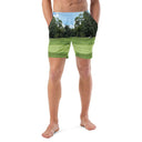 swimwear - trunks-Sports: Golf Course Swim Trunks-1-images on me