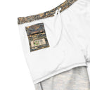 swimwear - trunks-Vibe: Cliffs of Moher Nature's Pattern Swim Trunks-9-images on me