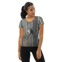 tee - athletic-Explore: Montmartre Portal Athletic Tee for Women-1-images on me