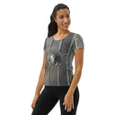 Explore: Montmartre Portal Athletic Tee for Women - images on me
