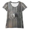 Explore: Montmartre Portal Athletic Tee for Women - images on me