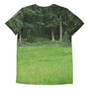 God's Creatures: Highland Cattle Athletic Tee for Men - images on me