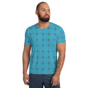 Sports: Golf Clubs Aplenty Athletic Tee for Men - images on me