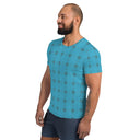 Sports: Golf Clubs Aplenty Athletic Tee for Men - images on me