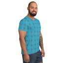 Sports: Golf Clubs Aplenty Athletic Tee for Men - images on me