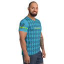 Sports Talk: Wanna Play Tennis Rackets Athletic Tee for Men - images on me