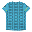 Sports Talk: Wanna Play Tennis Rackets Athletic Tee for Men - images on me