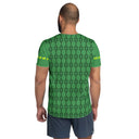 Sports Talk: Wanna Play Tennis Rackets Athletic Tee for Men - images on me