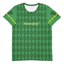 Sports Talk: Wanna Play Tennis Rackets Athletic Tee for Men - images on me