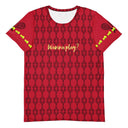 Sports Talk: Wanna Play Tennis Rackets Athletic Tee for Men - images on me