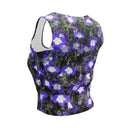 Nature: Irish Noble's Castle Lobelias Crop Top - images on me