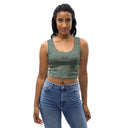 top - crop-Sports Talk: Play Tennis Crop Top-1-images on me