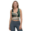 top - crop-Vibe: Spiritual Incense Crop Top-1-images on me