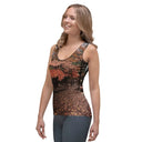 Explore: Autumn in Georgia Colors Tank Top - images on me